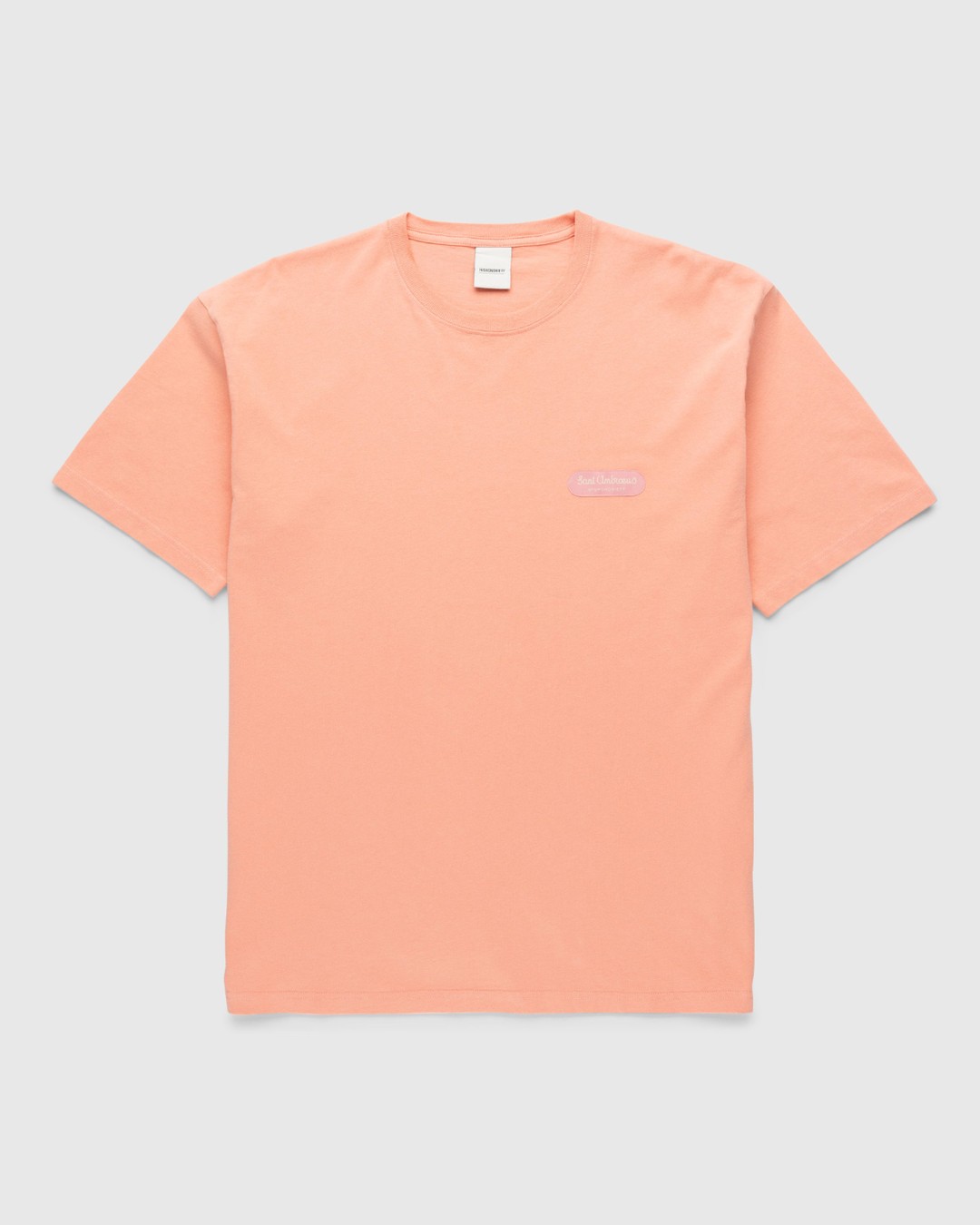 Highsnobiety x Sant Ambroeus – Pink T-Shirt | Highsnobiety Shop